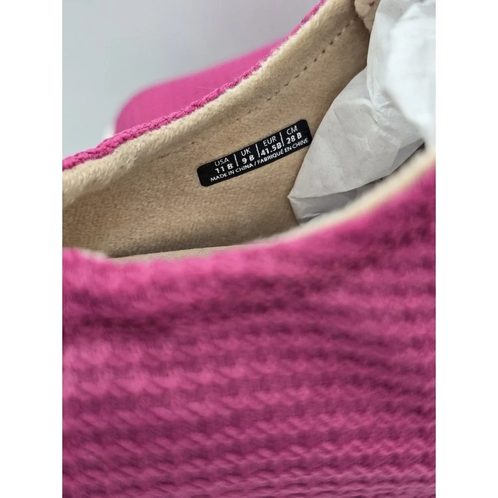 Revtialign Orthotic Quilted Casual Sneakers Ophelia‎ Cactus Pink Flower Sz 11 M